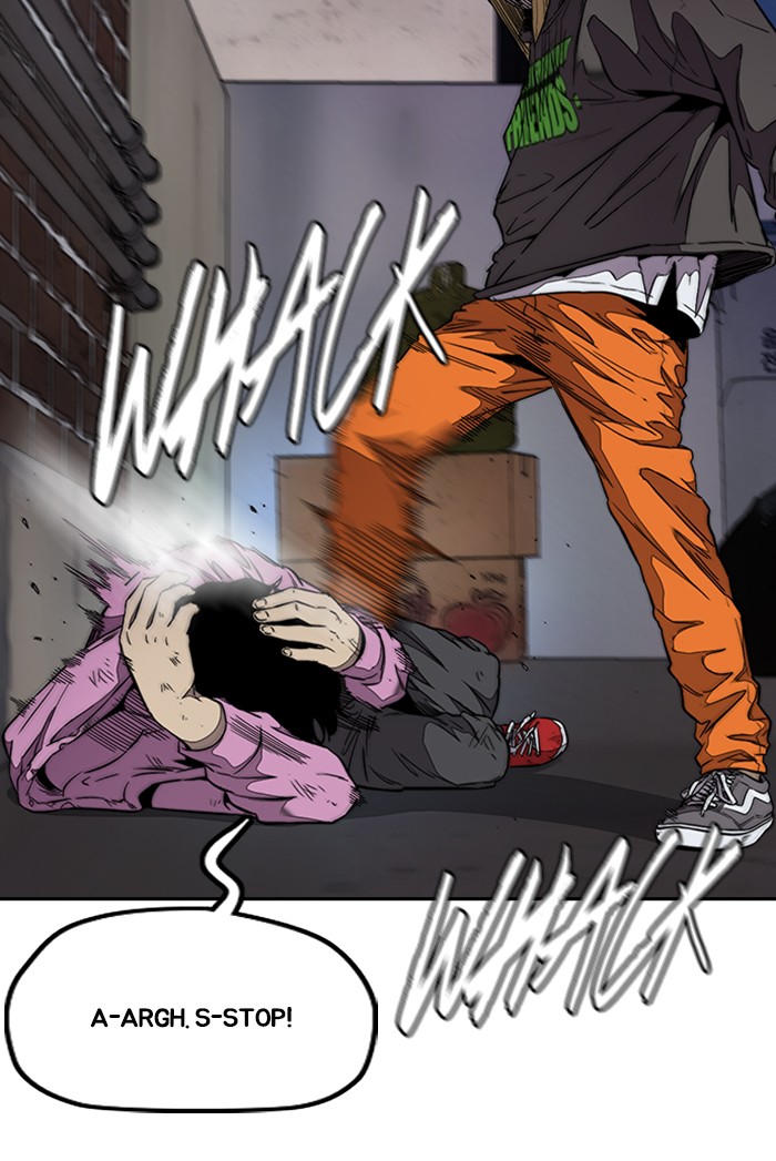 Wind Breaker Chapter 310 page 100 - Chapter 310: [Part 3] Ep.60