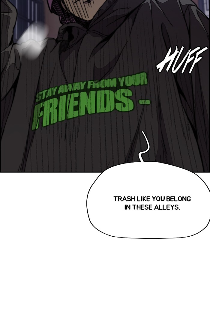 Wind Breaker Chapter 310 page 106 - Chapter 310: [Part 3] Ep.60