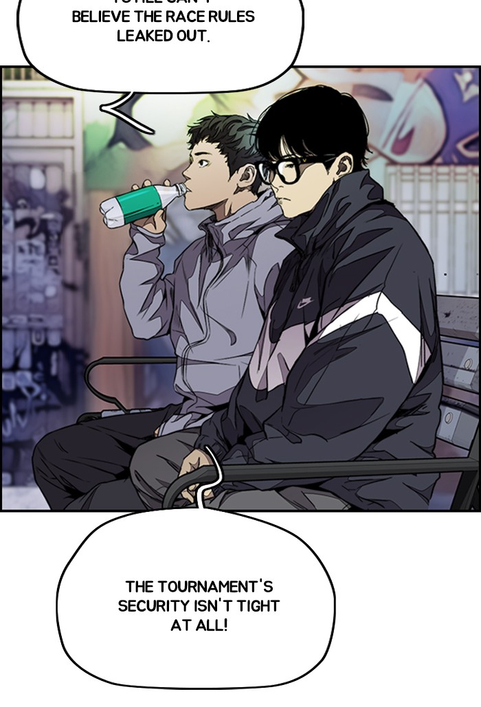 Wind Breaker Chapter 310 page 124 - Chapter 310: [Part 3] Ep.60
