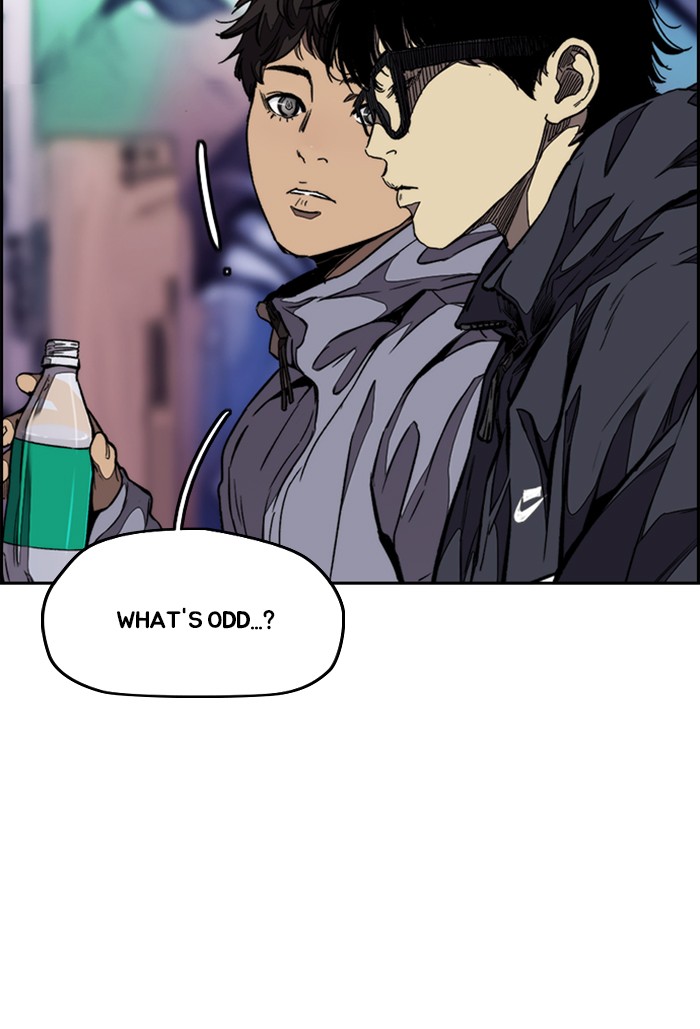 Wind Breaker Chapter 310 page 129 - Chapter 310: [Part 3] Ep.60