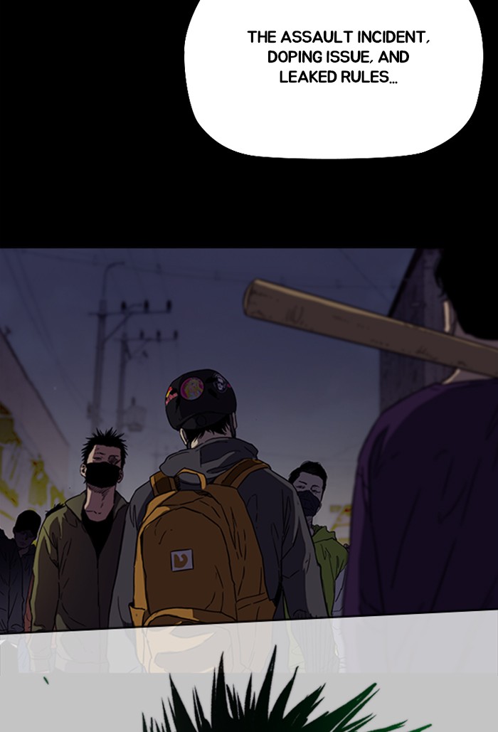 Wind Breaker Chapter 310 page 131 - Chapter 310: [Part 3] Ep.60