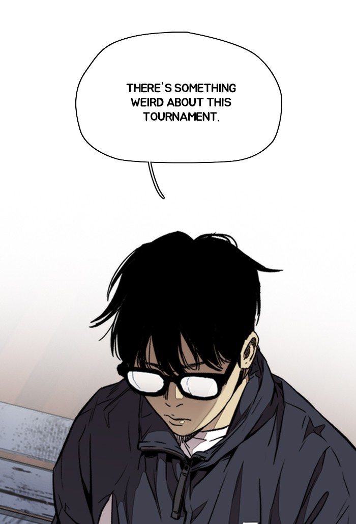 Wind Breaker Chapter 310 page 137 - Chapter 310: [Part 3] Ep.60