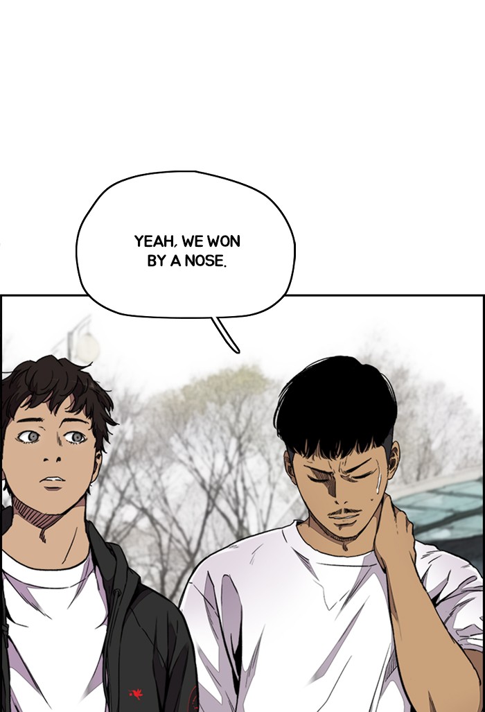 Wind Breaker Chapter 310 page 23 - Chapter 310: [Part 3] Ep.60