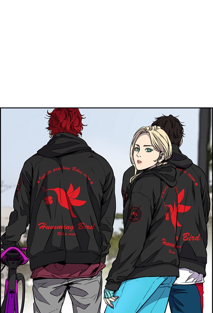 Wind Breaker Chapter 310 page 3 - Chapter 310: [Part 3] Ep.60