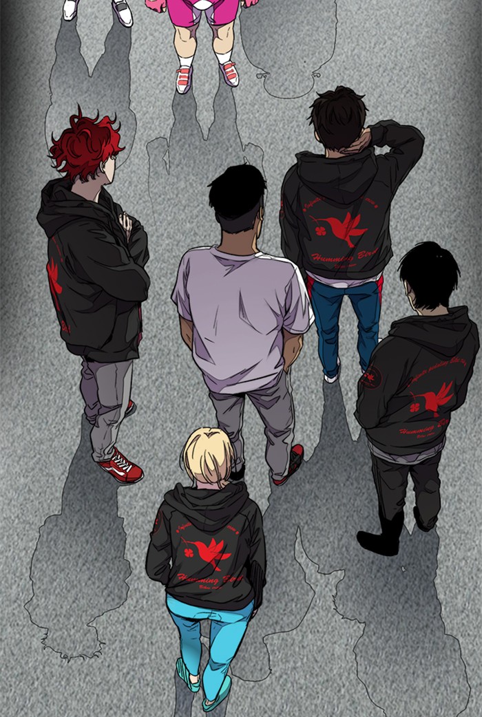 Wind Breaker Chapter 310 page 33 - Chapter 310: [Part 3] Ep.60