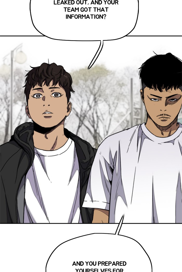Wind Breaker Chapter 310 page 37 - Chapter 310: [Part 3] Ep.60