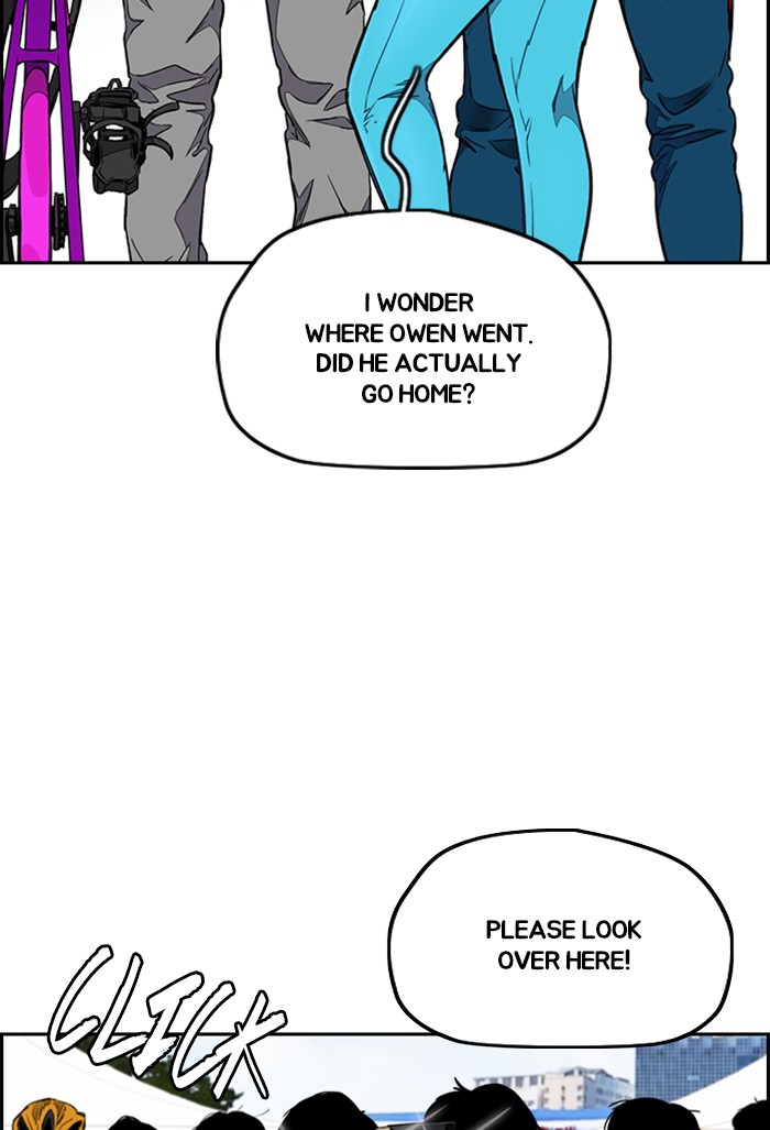 Wind Breaker Chapter 310 page 4 - Chapter 310: [Part 3] Ep.60