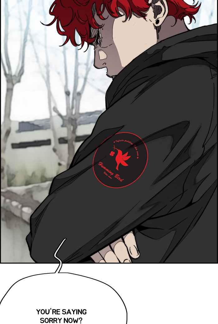 Wind Breaker Chapter 310 page 52 - Chapter 310: [Part 3] Ep.60