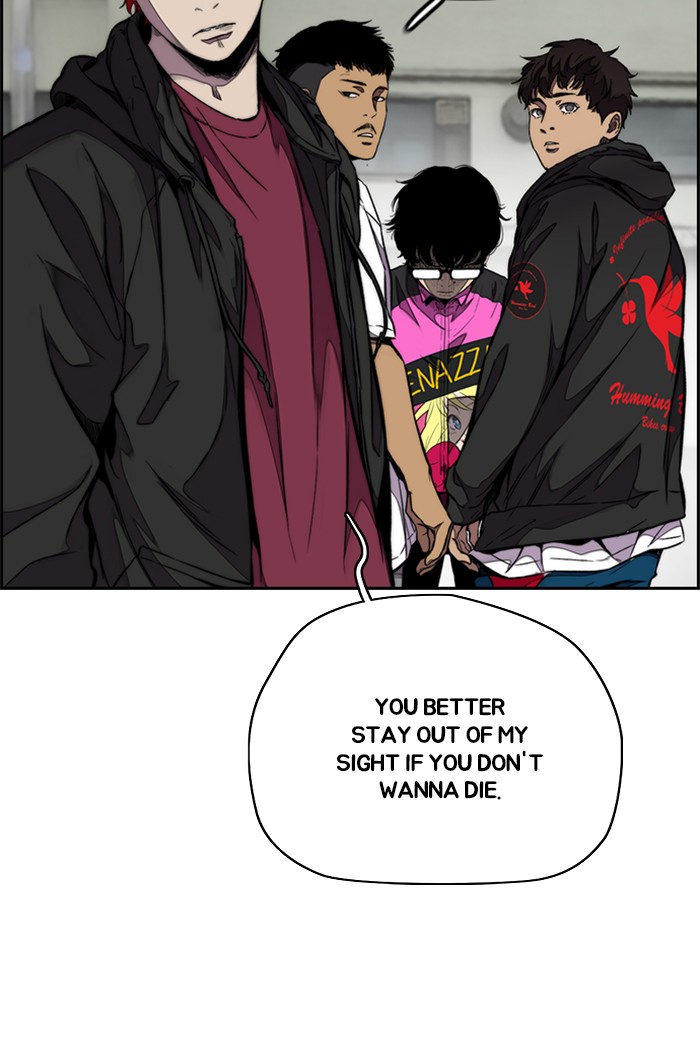 Wind Breaker Chapter 310 page 54 - Chapter 310: [Part 3] Ep.60