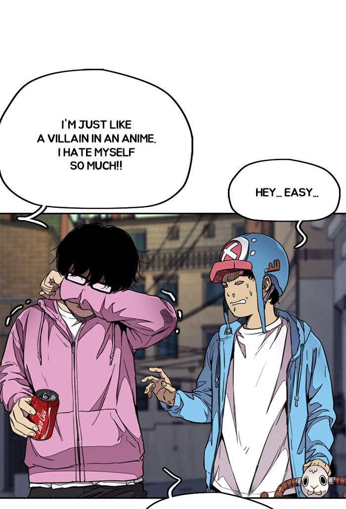 Wind Breaker Chapter 310 page 72 - Chapter 310: [Part 3] Ep.60