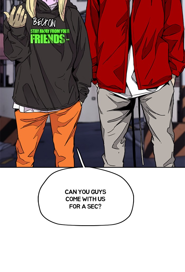 Wind Breaker Chapter 310 page 77 - Chapter 310: [Part 3] Ep.60