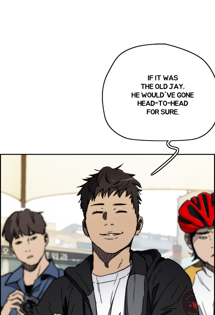 Wind Breaker Chapter 310 page 8 - Chapter 310: [Part 3] Ep.60