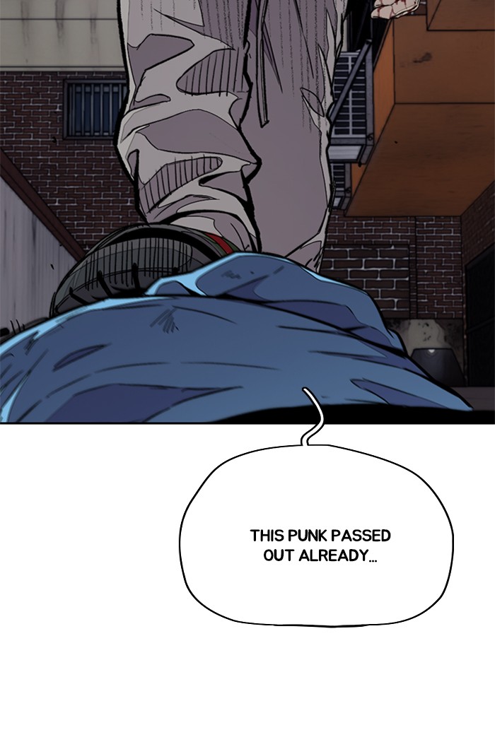 Wind Breaker Chapter 310 page 86 - Chapter 310: [Part 3] Ep.60