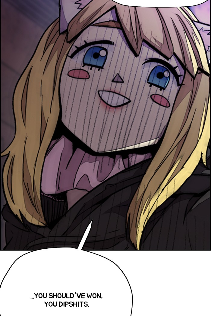 Wind Breaker Chapter 310 page 98 - Chapter 310: [Part 3] Ep.60