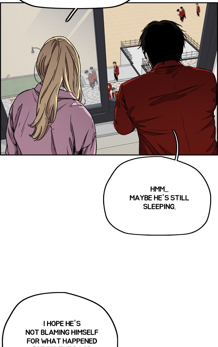 Wind Breaker Chapter 311 page 100 - Chapter 311: [Part 3] Ep.61