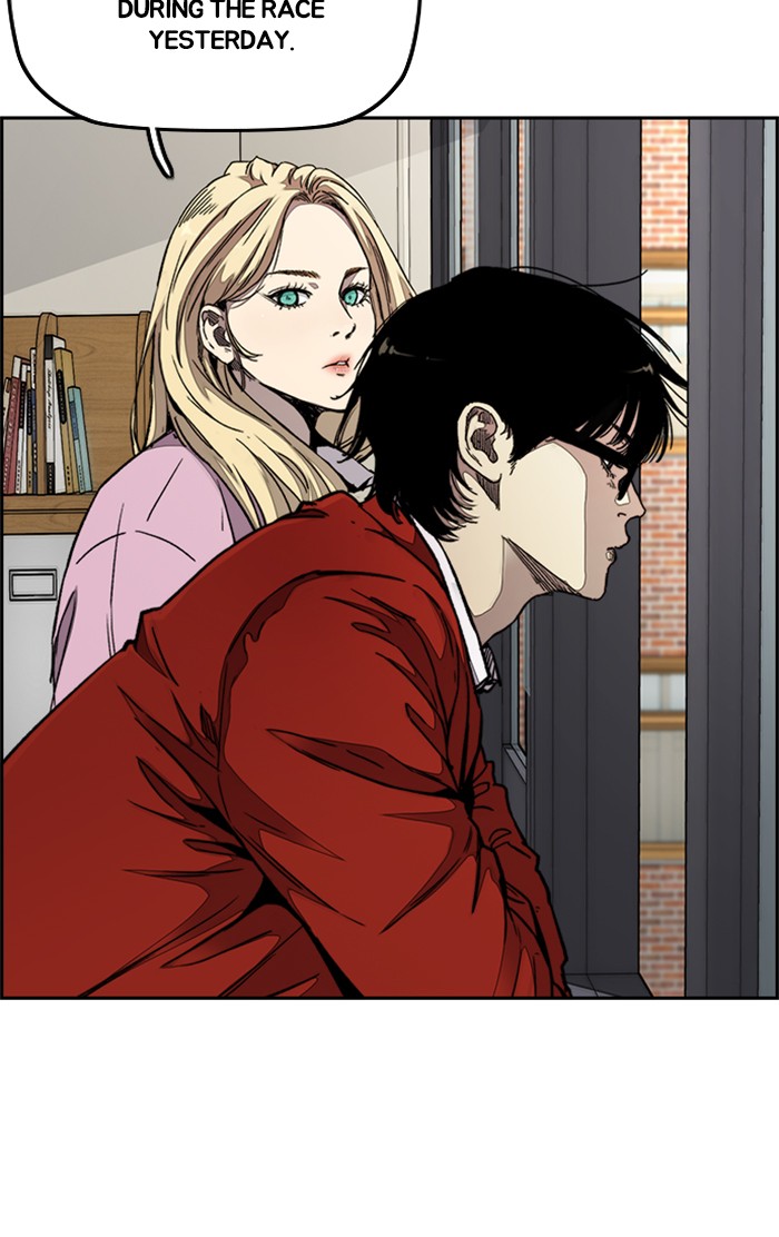 Wind Breaker Chapter 311 page 101 - Chapter 311: [Part 3] Ep.61