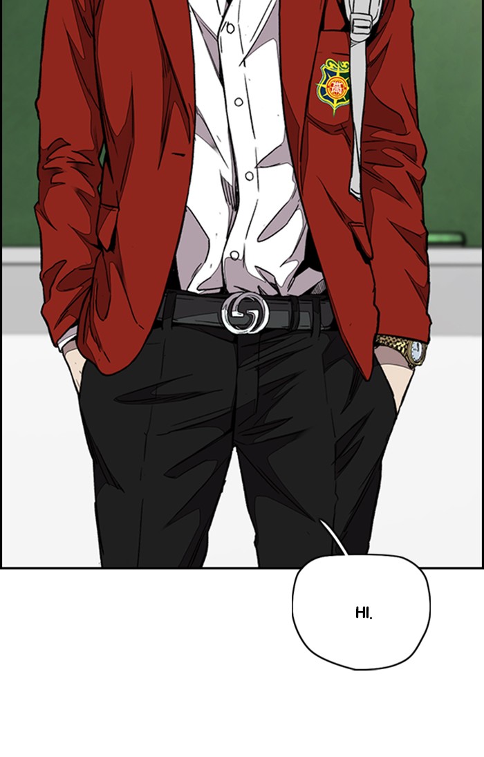 Wind Breaker Chapter 311 page 115 - Chapter 311: [Part 3] Ep.61