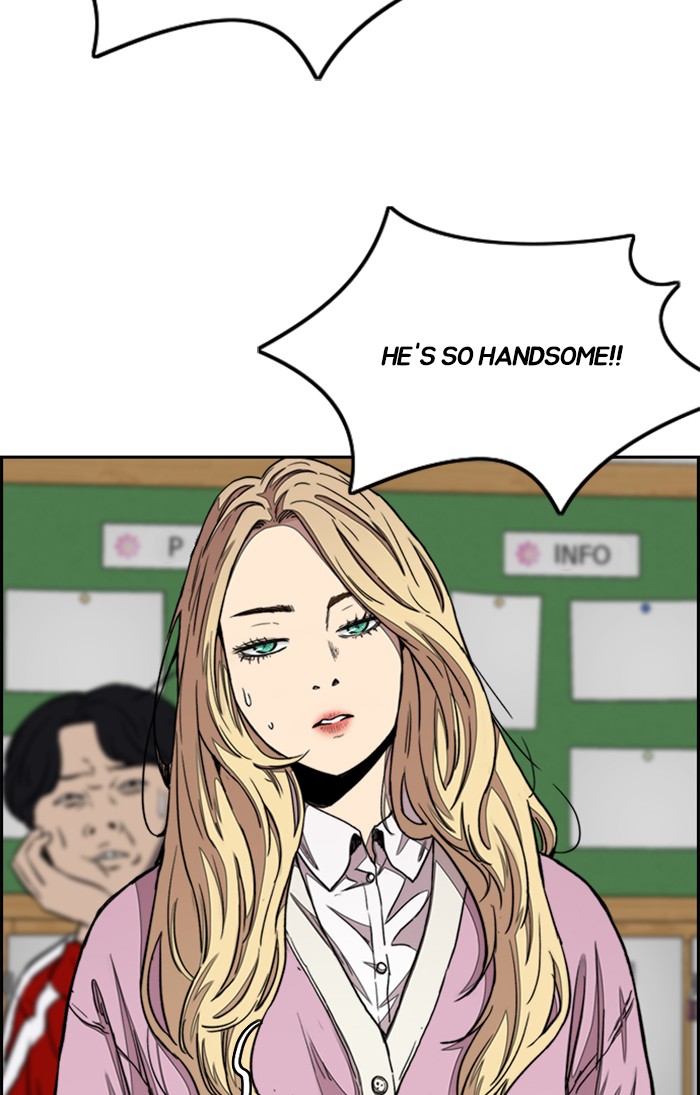 Wind Breaker Chapter 311 page 117 - Chapter 311: [Part 3] Ep.61