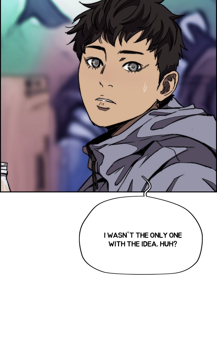 Wind Breaker Chapter 311 page 3 - Chapter 311: [Part 3] Ep.61