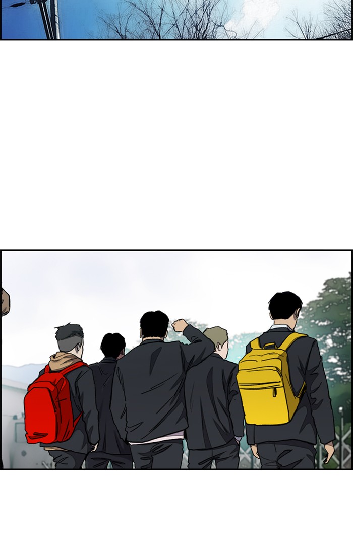 Wind Breaker Chapter 311 page 34 - Chapter 311: [Part 3] Ep.61