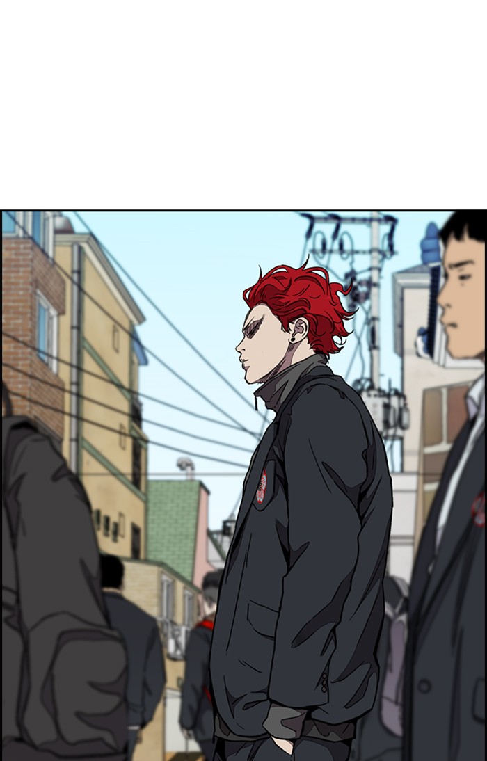Wind Breaker Chapter 311 page 35 - Chapter 311: [Part 3] Ep.61
