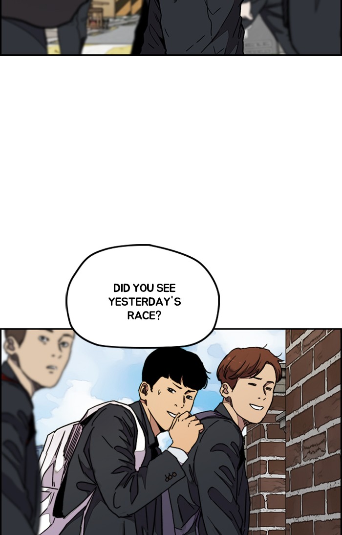 Wind Breaker Chapter 311 page 36 - Chapter 311: [Part 3] Ep.61