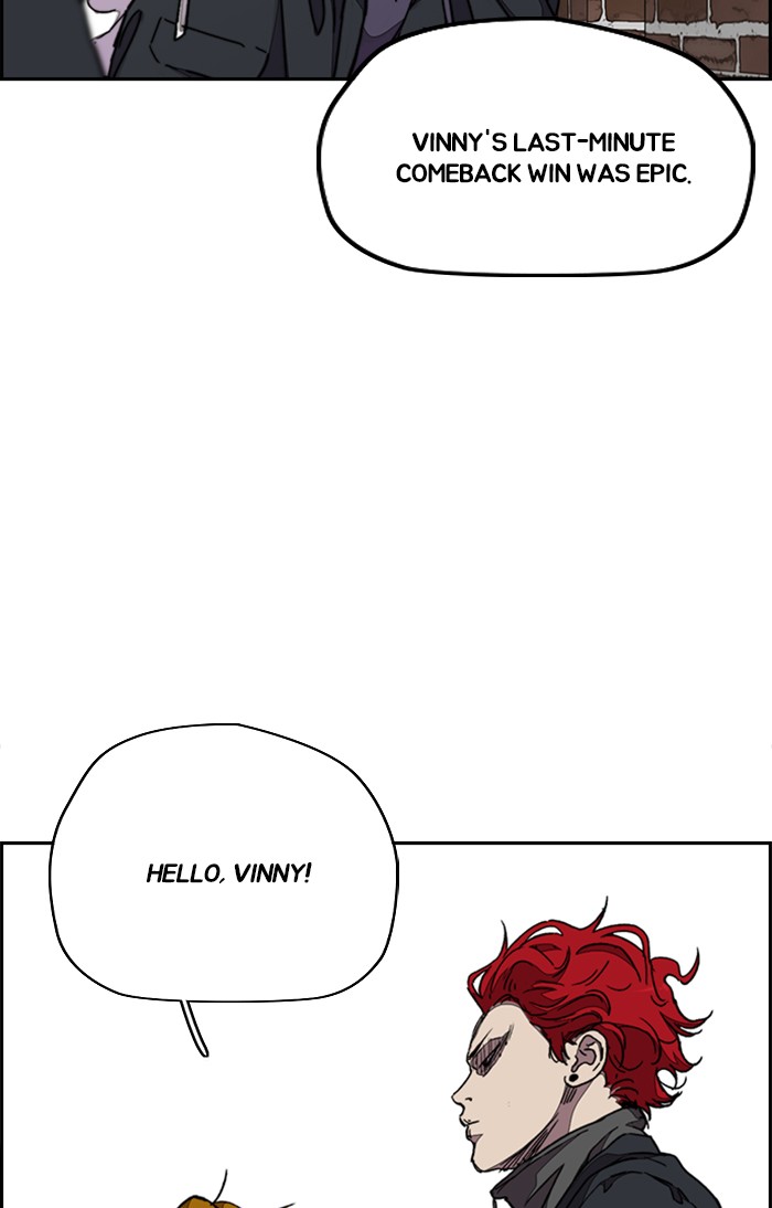 Wind Breaker Chapter 311 page 37 - Chapter 311: [Part 3] Ep.61