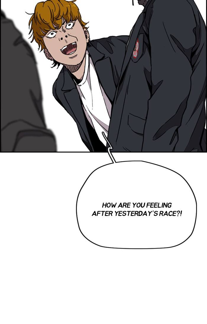 Wind Breaker Chapter 311 page 38 - Chapter 311: [Part 3] Ep.61