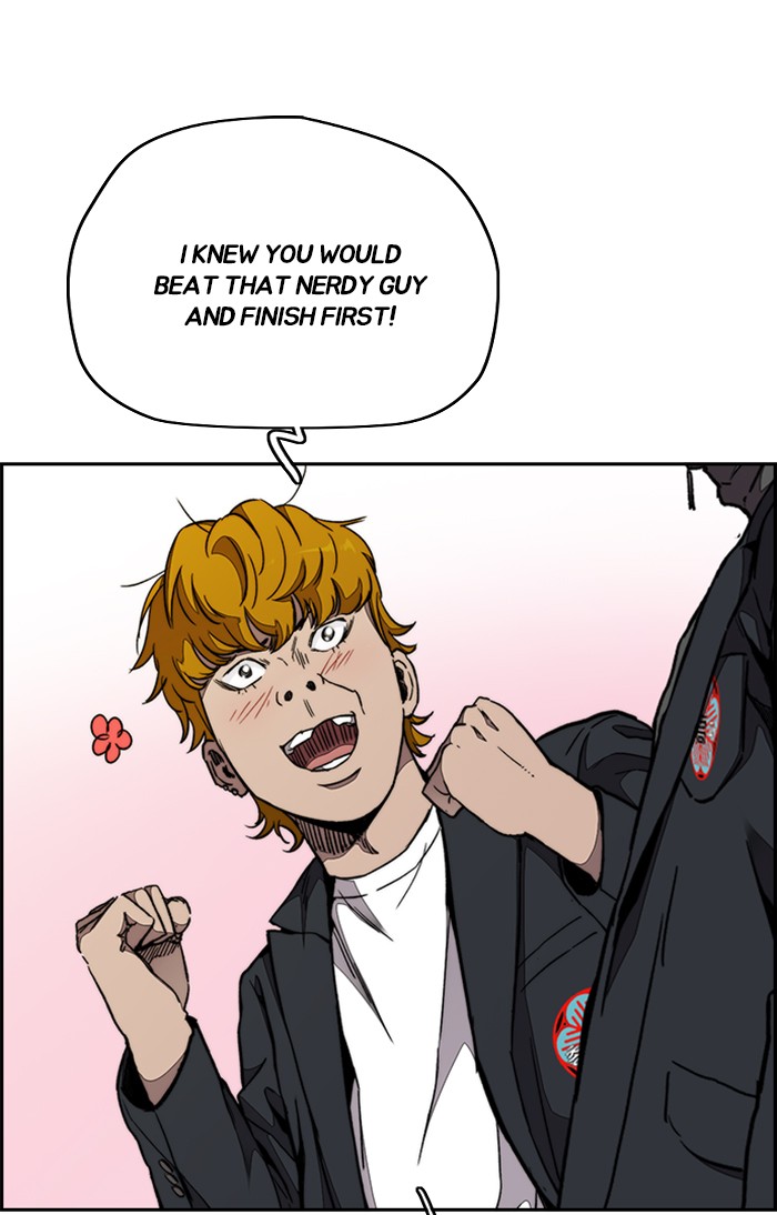 Wind Breaker Chapter 311 page 39 - Chapter 311: [Part 3] Ep.61
