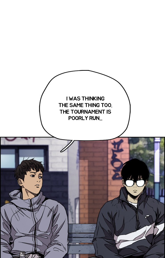 Wind Breaker Chapter 311 page 4 - Chapter 311: [Part 3] Ep.61