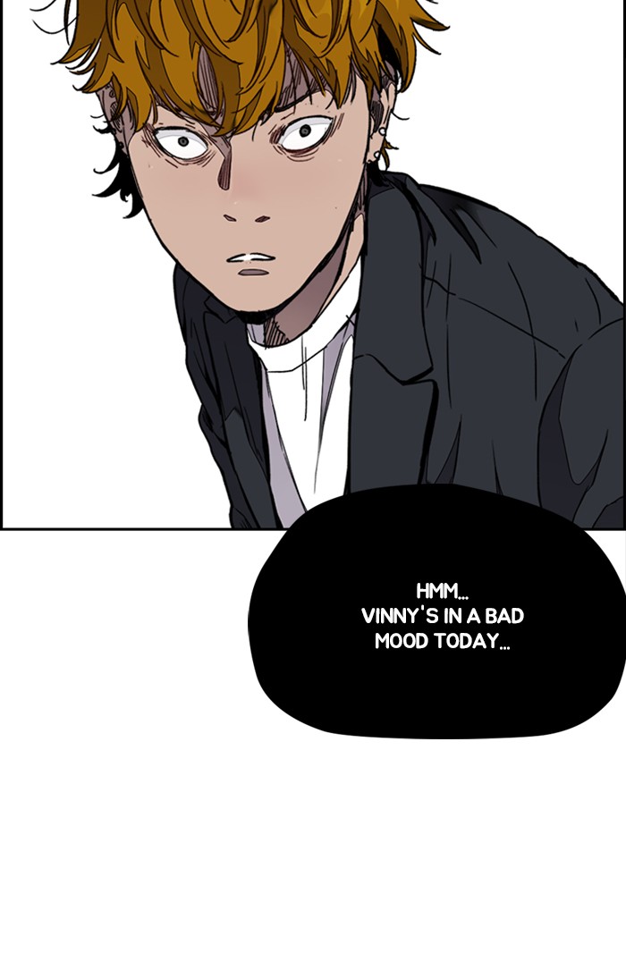 Wind Breaker Chapter 311 page 42 - Chapter 311: [Part 3] Ep.61