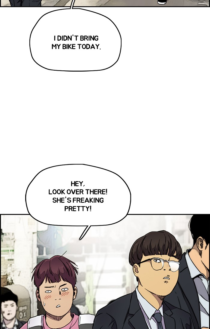 Wind Breaker Chapter 311 page 44 - Chapter 311: [Part 3] Ep.61