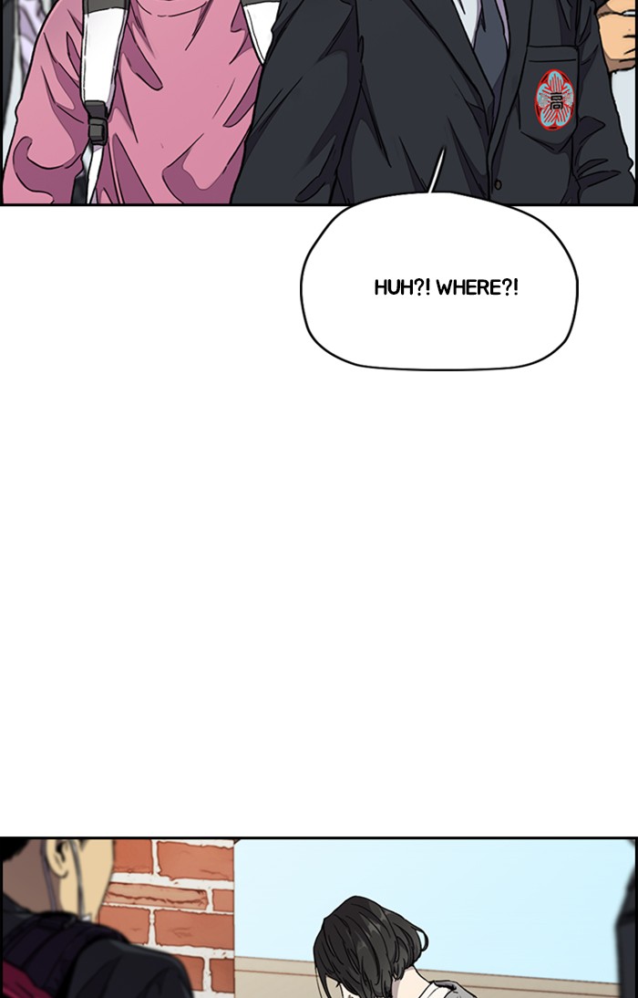 Wind Breaker Chapter 311 page 45 - Chapter 311: [Part 3] Ep.61