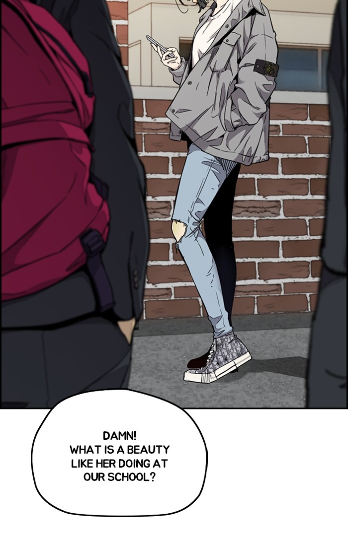 Wind Breaker Chapter 311 page 46 - Chapter 311: [Part 3] Ep.61