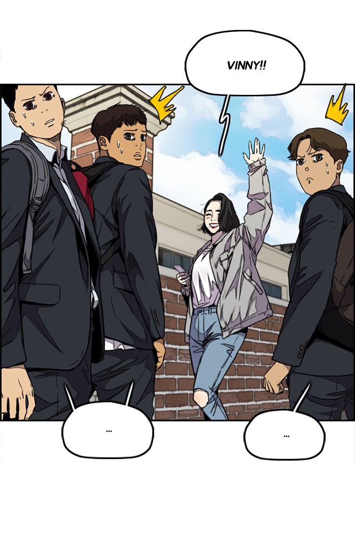 Wind Breaker Chapter 311 page 51 - Chapter 311: [Part 3] Ep.61