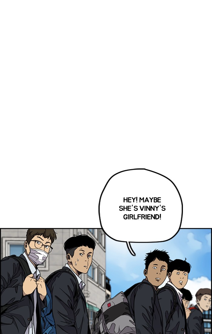 Wind Breaker Chapter 311 page 53 - Chapter 311: [Part 3] Ep.61