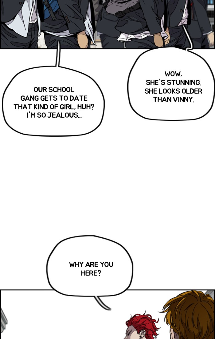 Wind Breaker Chapter 311 page 54 - Chapter 311: [Part 3] Ep.61