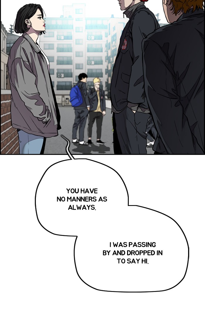 Wind Breaker Chapter 311 page 55 - Chapter 311: [Part 3] Ep.61