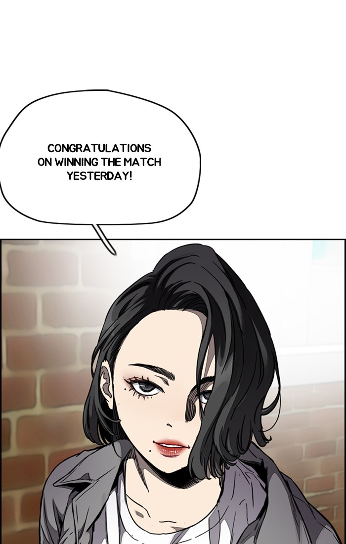 Wind Breaker Chapter 311 page 56 - Chapter 311: [Part 3] Ep.61