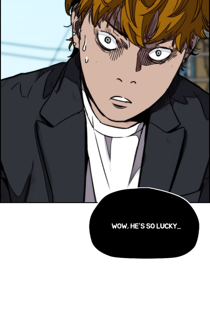 Wind Breaker Chapter 311 page 64 - Chapter 311: [Part 3] Ep.61