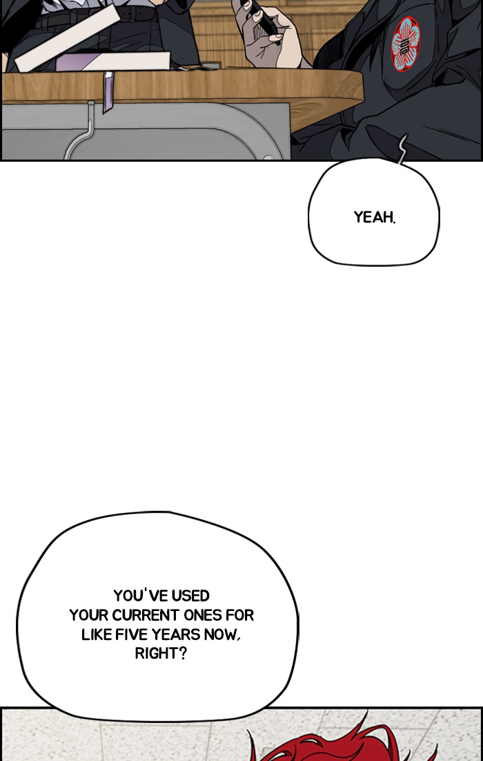 Wind Breaker Chapter 311 page 75 - Chapter 311: [Part 3] Ep.61