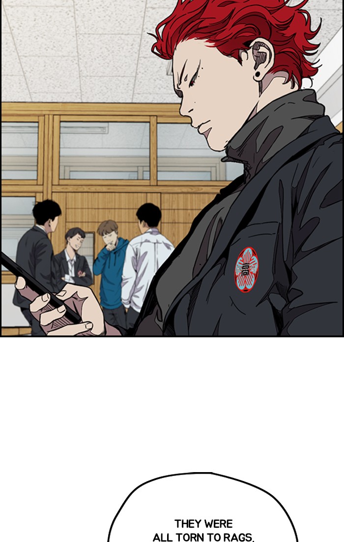 Wind Breaker Chapter 311 page 76 - Chapter 311: [Part 3] Ep.61