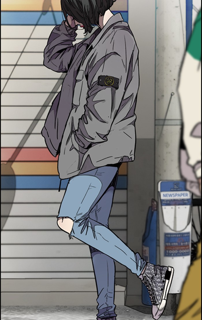Wind Breaker Chapter 311 page 92 - Chapter 311: [Part 3] Ep.61