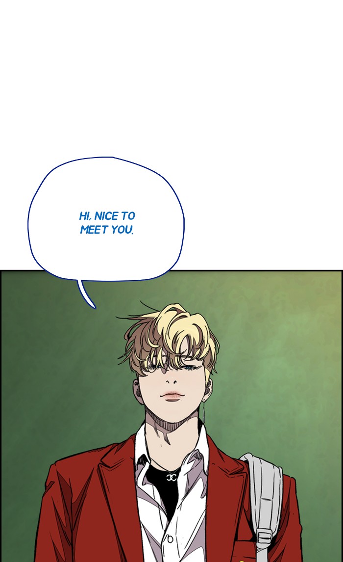 Wind Breaker Chapter 312 page 18 - Chapter 312: [Part 3] Ep.62