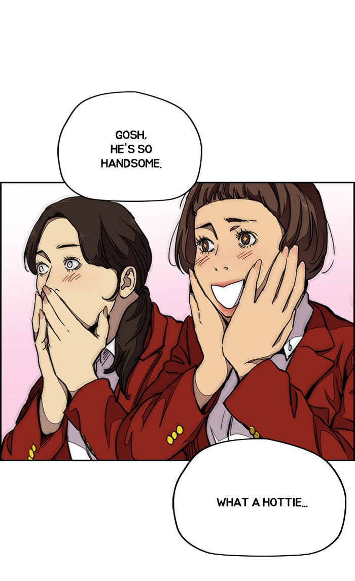 Wind Breaker Chapter 312 page 21 - Chapter 312: [Part 3] Ep.62