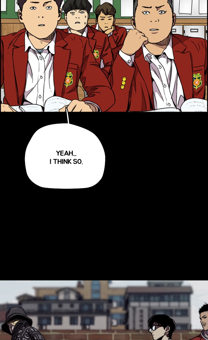 Wind Breaker Chapter 312 page 24 - Chapter 312: [Part 3] Ep.62