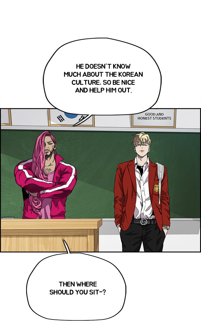 Wind Breaker Chapter 312 page 26 - Chapter 312: [Part 3] Ep.62