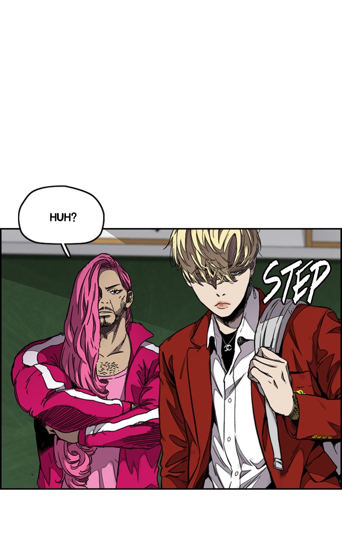 Wind Breaker Chapter 312 page 27 - Chapter 312: [Part 3] Ep.62