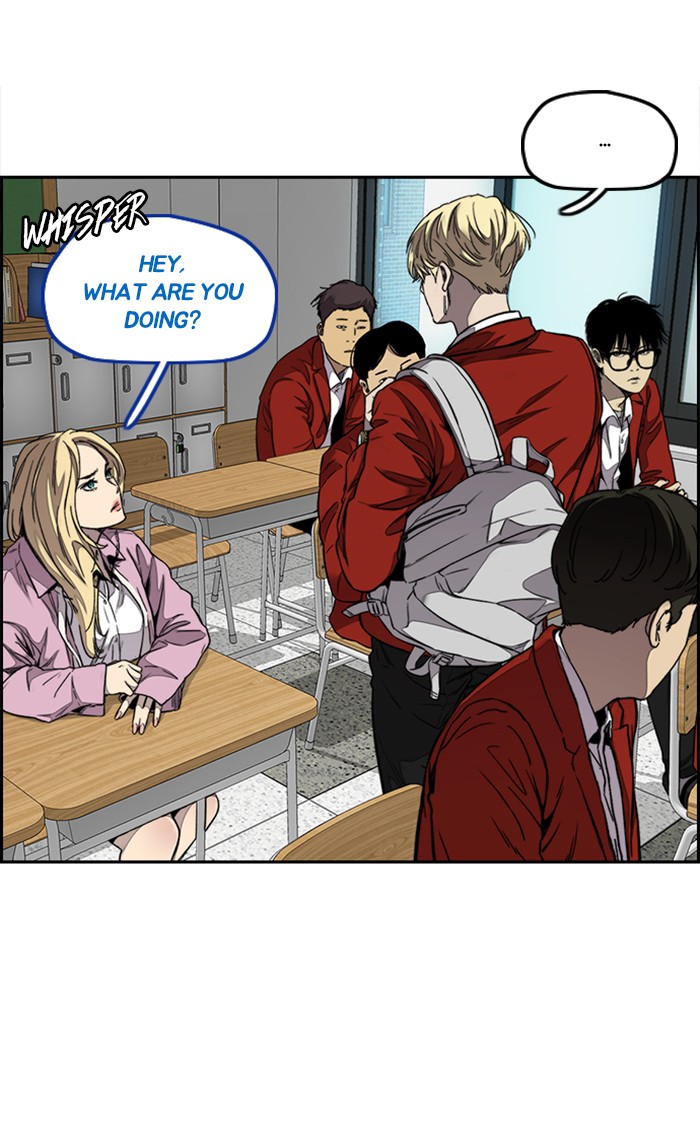Wind Breaker Chapter 312 page 31 - Chapter 312: [Part 3] Ep.62