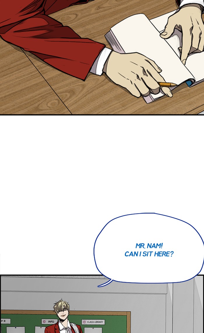 Wind Breaker Chapter 312 page 34 - Chapter 312: [Part 3] Ep.62